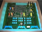 RELIANCE 803.32.00 COMPONENT CARD CCB BOARD