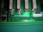 GALIL DMC-2143 ETHERNET SERVO CONTROL BOARD + ICM-20105ID