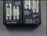 490 NAE 911 00 490NAE91100 Profibus Module Tap 12 MBIT/S