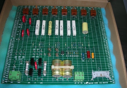 RELIANCE 803.28.00 DCA BOARD
