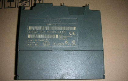 6ES7 322-1FF01-0AA0