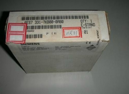 PLC6ES7 331-7KB00-0AB0