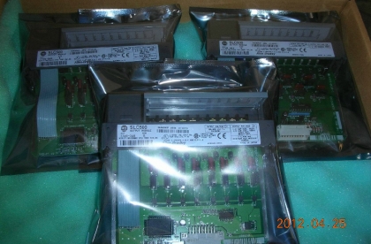 AB PLC 1746-OA8
