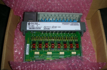 AB PLC 1746-OB16