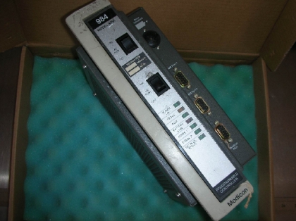 MODICON PC-E984-685