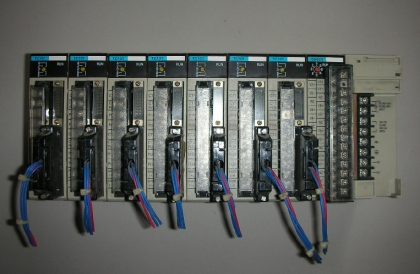 C200H-TC101+DA003+PA204