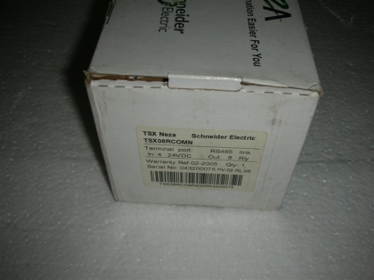 PLC TSX08RCOMN