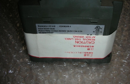 PLC NW0E32R-3
