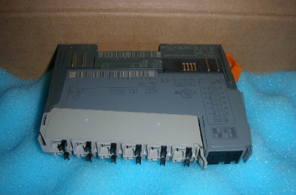 X20AI4622+X20BM11+X20TB12