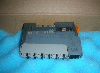 X20BT9100+X20BM11+X20TB12