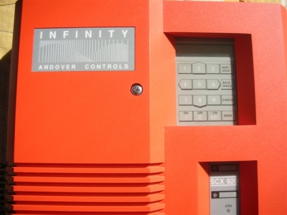 SCX-920 Andover Controls Infinity