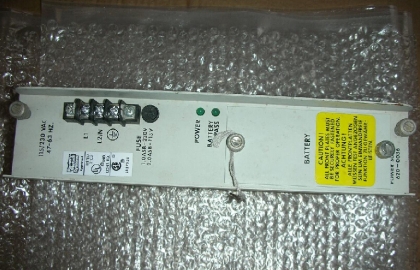 HONEYWELL 620-0036 POWER SUPPLY MODULE