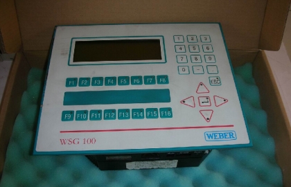 B＆R WEBER WSG100 4C2210.01-510 4D1042.00-K02