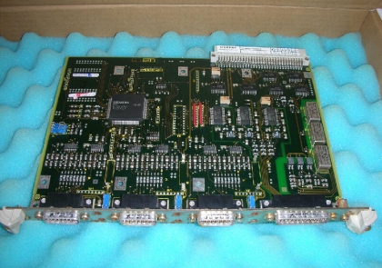 Siemens Sinumerik 810 Measuring Circuit 6FX1121-4BA03