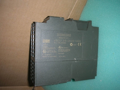 6ES7315-2AG10-0AB0/6ES7 315-2AG10-0AB0