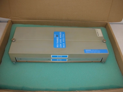HONEYWELL DCS 51304477-100 /MU-TAMR02 /LLMUX RTD
