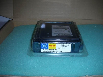 GE FANUC IC695ETM001-DE / IC695ETM001