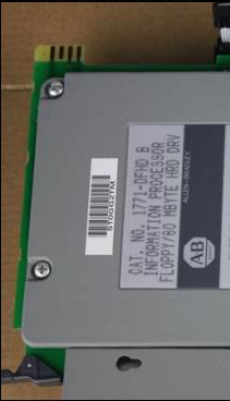 1771-DFHD B Allen Bradley Information Processor