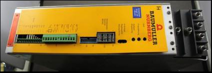 BUS20-60/90-30-001 BAUMULLER 60 A