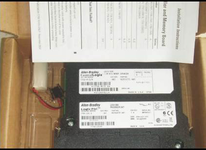 Allen Bradley 1756-L55M13 CPU