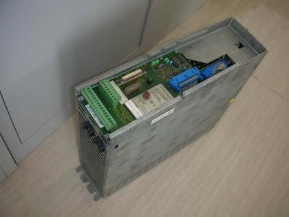 Indramat AC Servo  CLM01.3-X-E-2-0-FW