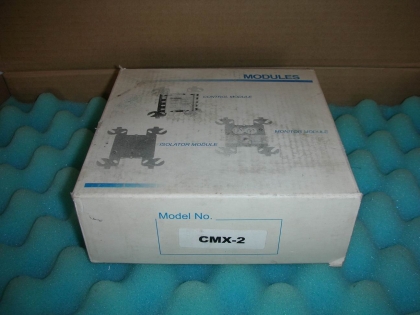 Notifier CMX-2 Fire Alarm Control Module CMX2