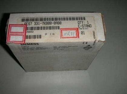 PLC6ES7 331-7KB00-0AB0