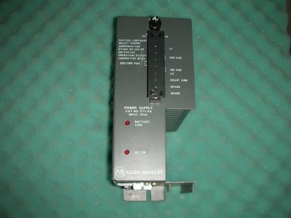 AB PLC 1771-PA