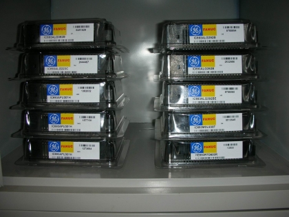 GE FANUC IC693CMM321