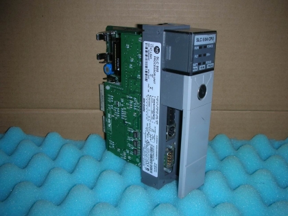 AB PLC 1747-L541