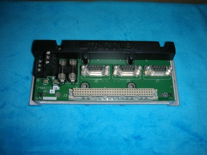 TRICONEX 7400213-100