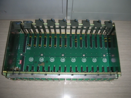 AB PLC 1771-A4B