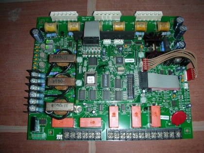 MOTORTRONICS 36-0411+36-0412