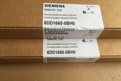 CP52AO,6DD1660-0BH0,6DD1 660-0BH0