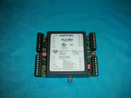 VLC-853 honeywell  ALERTON